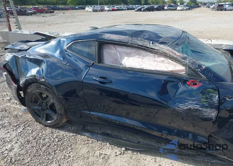 2018 Chevrolet Camaro 1Lt from USA, damaged, VIN 1G1FB1RX6J0109812